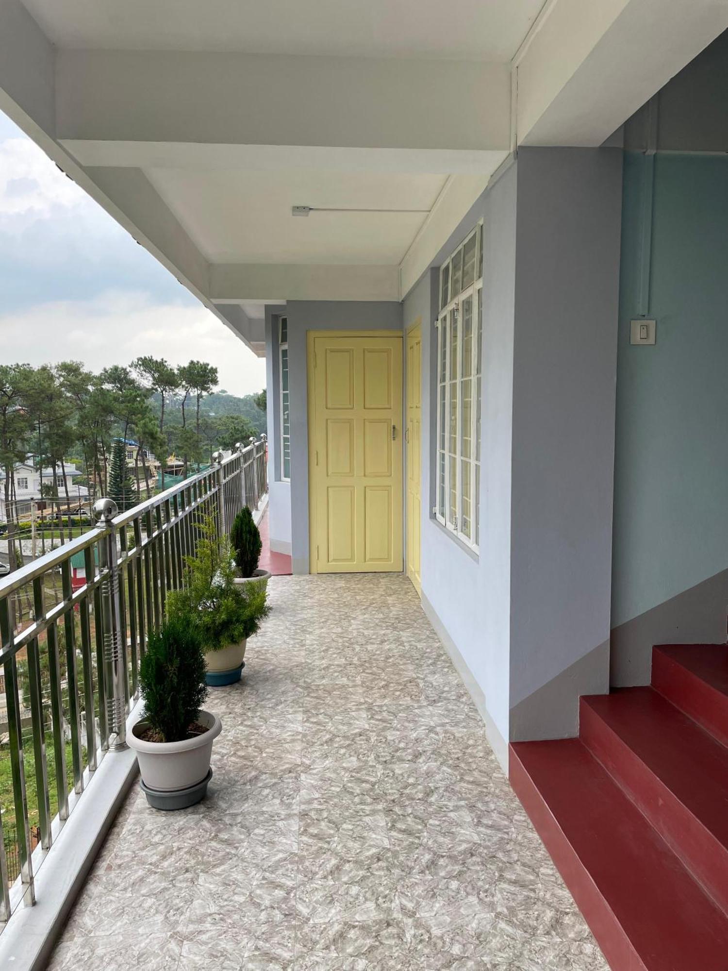 Keeon Private Room Top Shillong Bagian luar foto